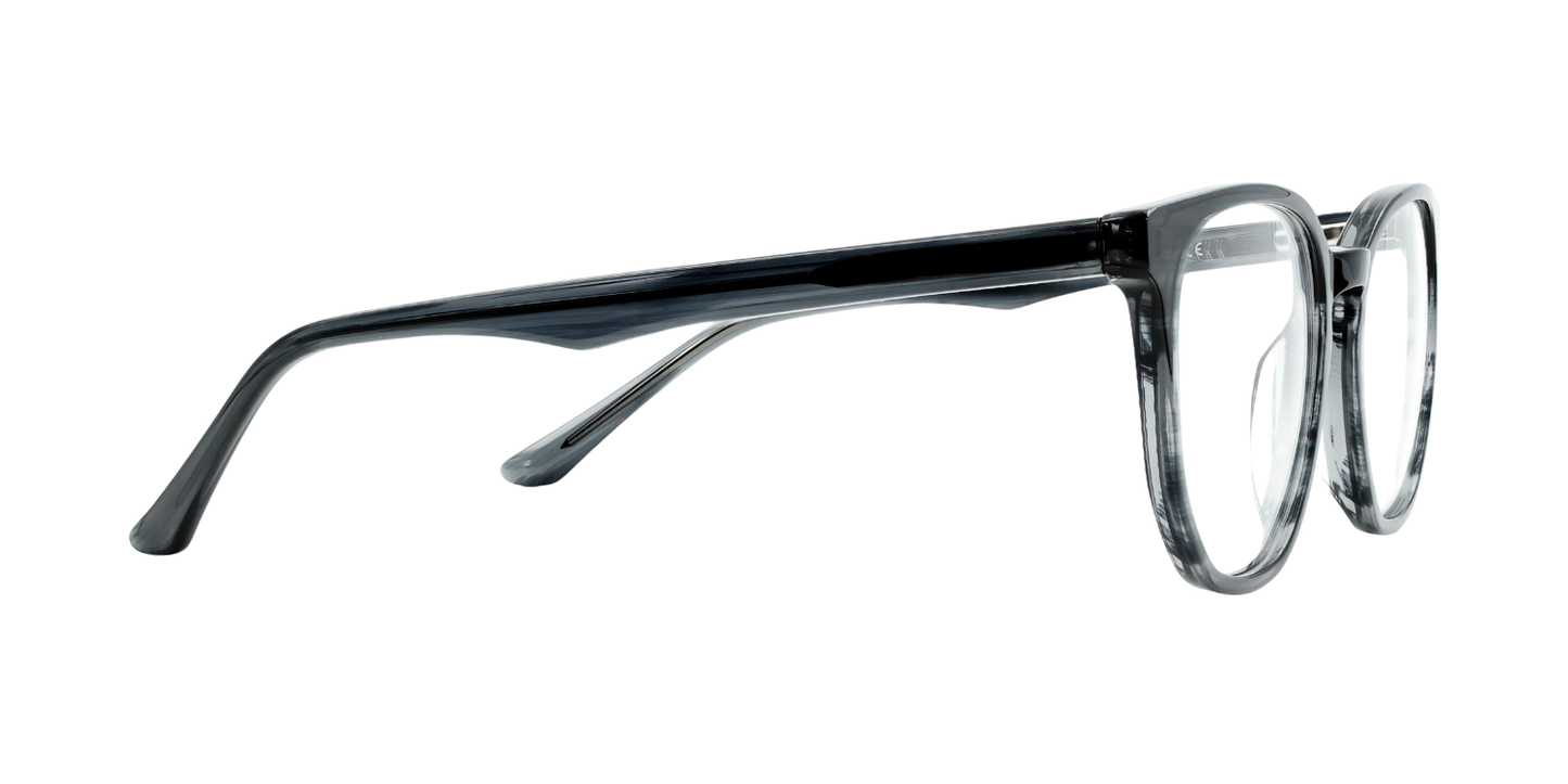 Full Rim Round Classic Eyeglasses