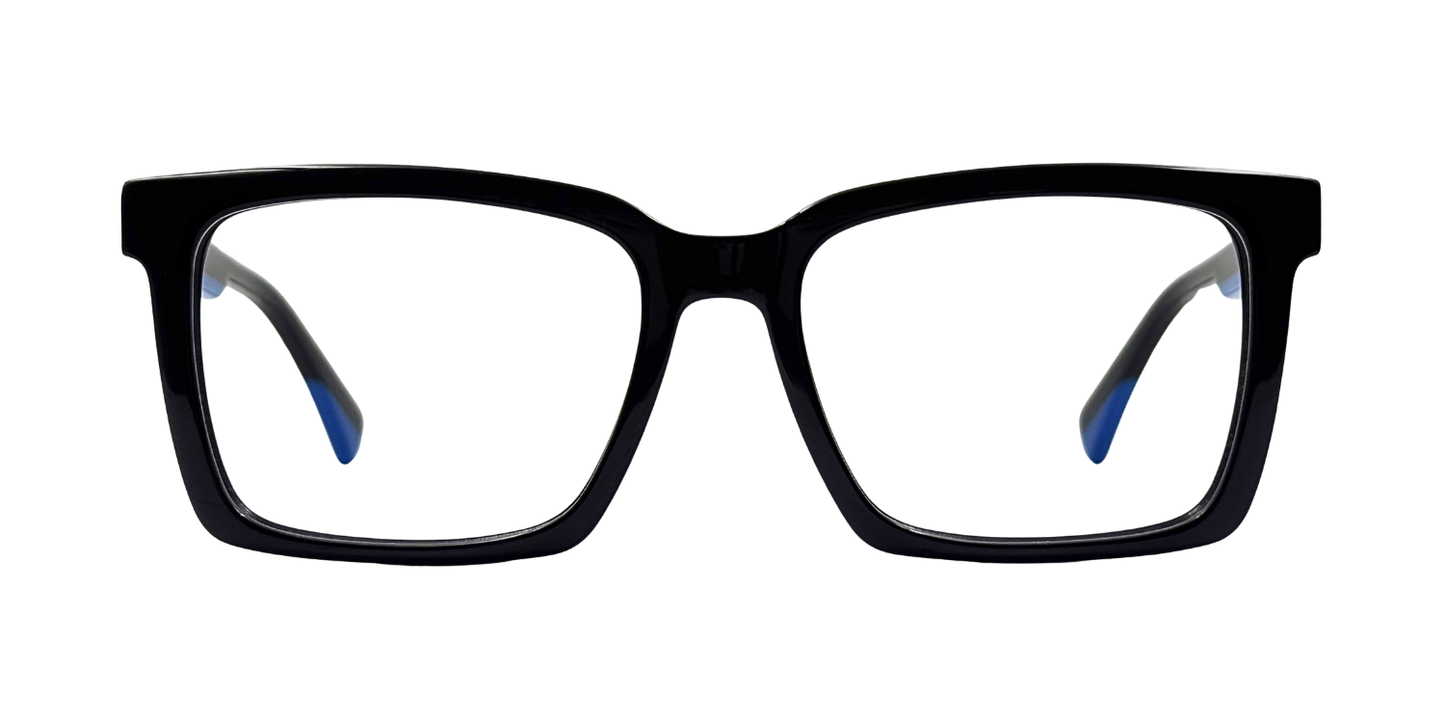 Full Rim Rectangle Premium Eyeglasses