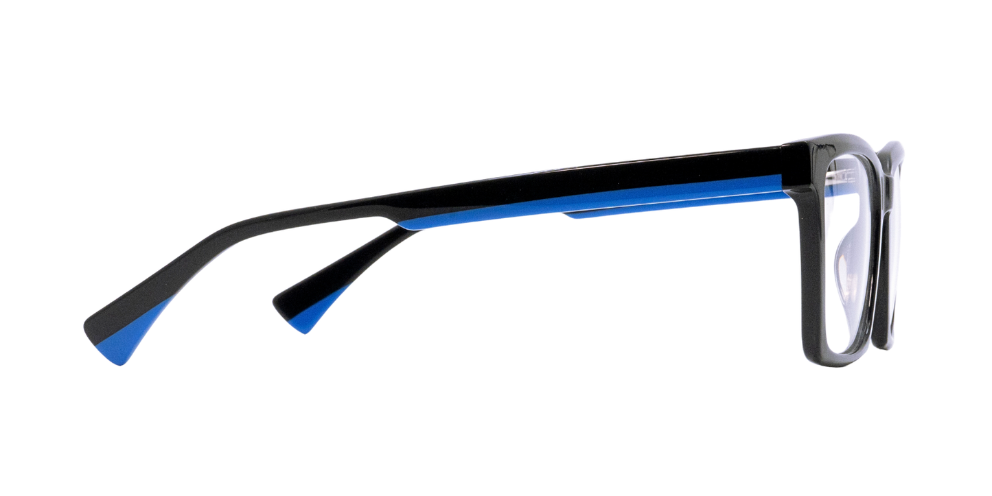 Full Rim Rectangle Premium Eyeglasses