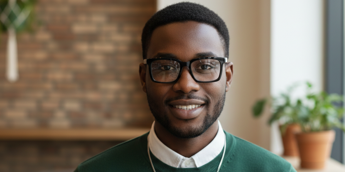 Full Rim Rectangle Premium Eyeglasses