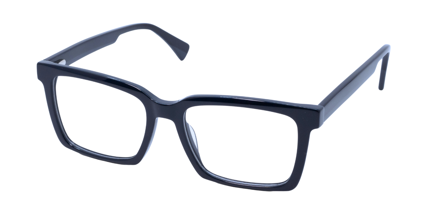 Full Rim Rectangle Premium Eyeglasses