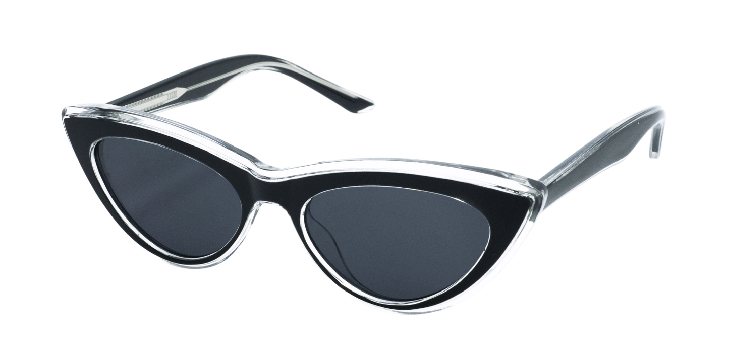 Full Rim Cat Eye Fashionista Classic sunglasses