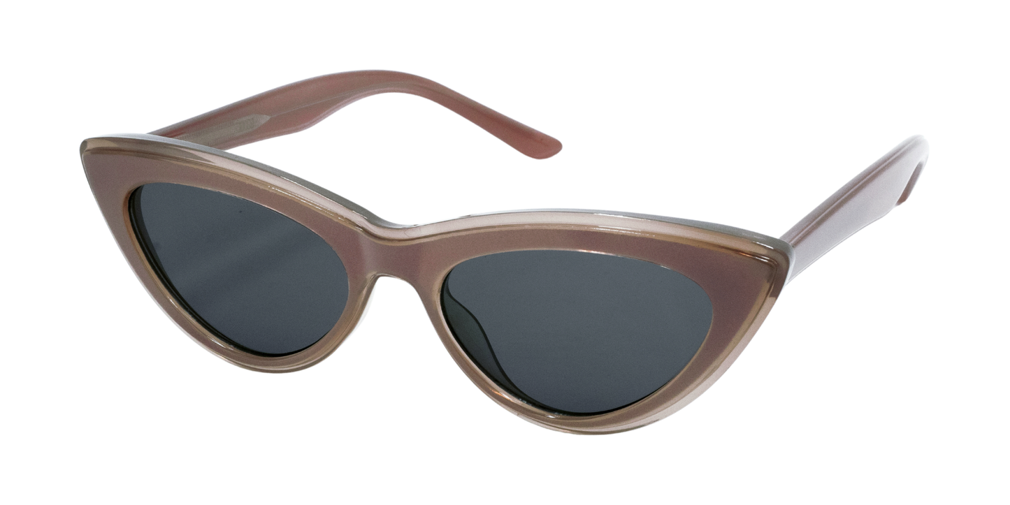 Full Rim Cat Eye Fashionista Classic sunglasses