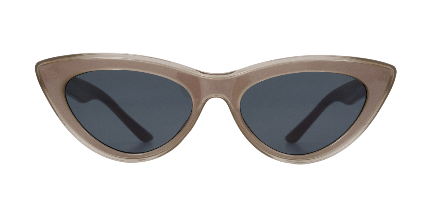 Full Rim Cat Eye Fashionista Classic sunglasses