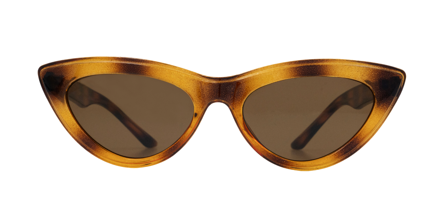Full Rim Cat Eye Fashionista Classic sunglasses