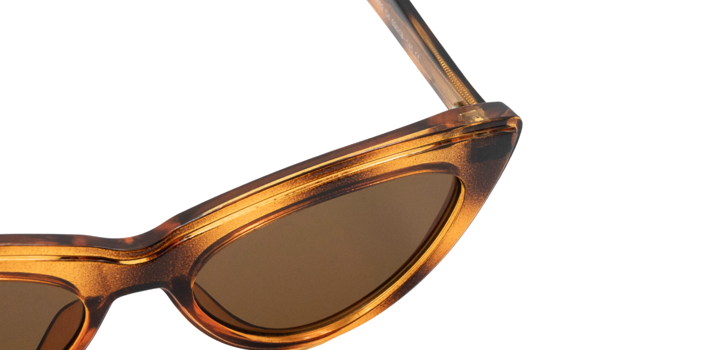 Full Rim Cat Eye Fashionista Classic sunglasses