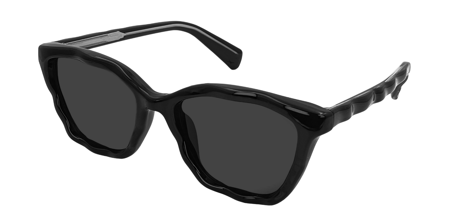 Full Rim Cat Eye Fashionista Classic sunglasses