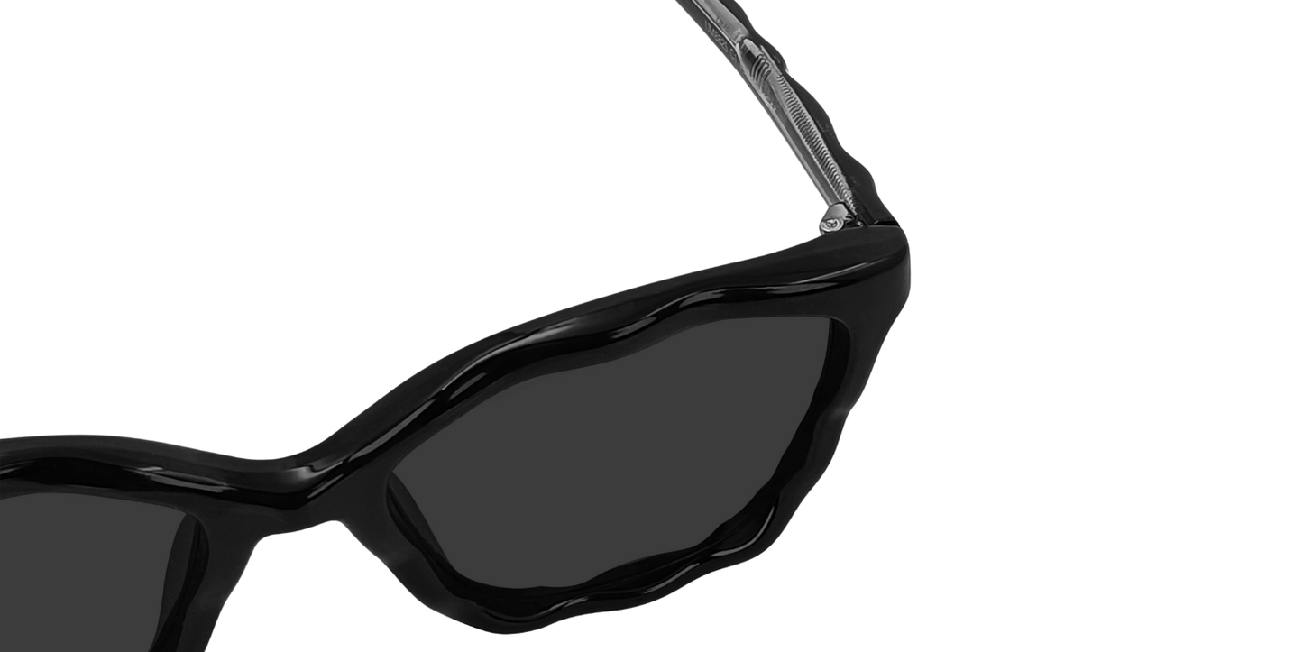 Full Rim Cat Eye Fashionista Classic sunglasses