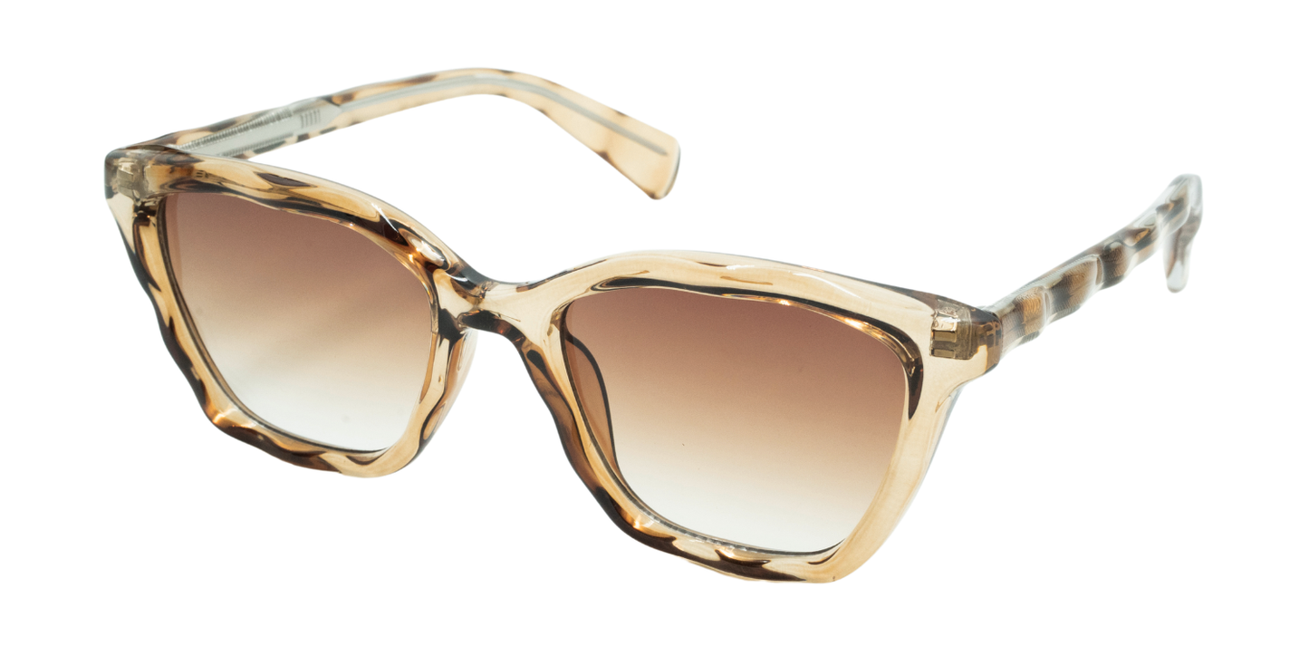Full Rim Cat Eye Fashionista Classic sunglasses