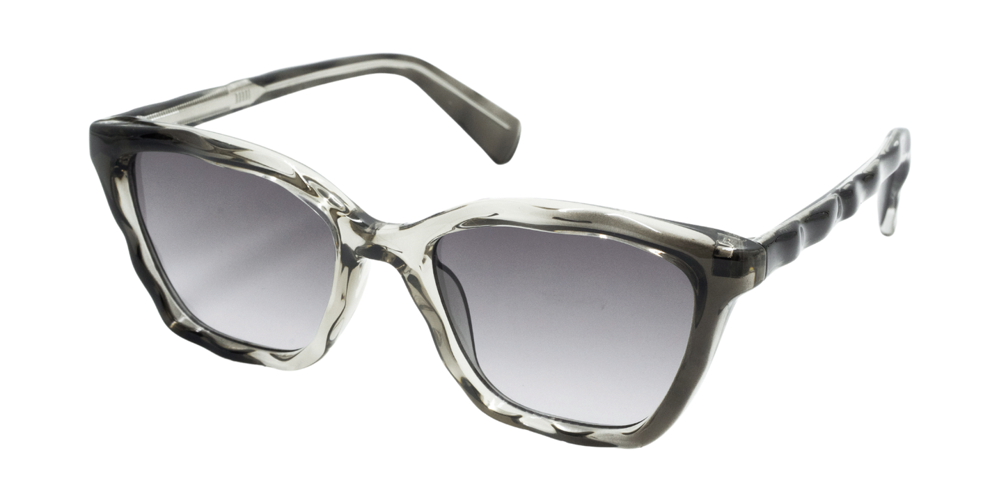 Full Rim Cat Eye Fashionista Classic sunglasses