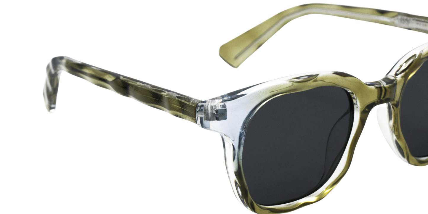 Full Rim Square Fashionista Classic sunglasses
