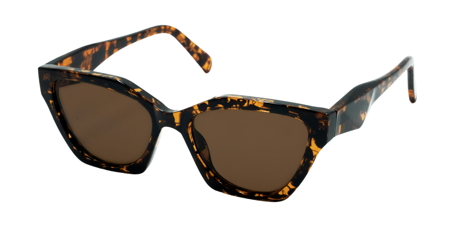 Full Rim Rectangle Fashionista Classic sunglasses