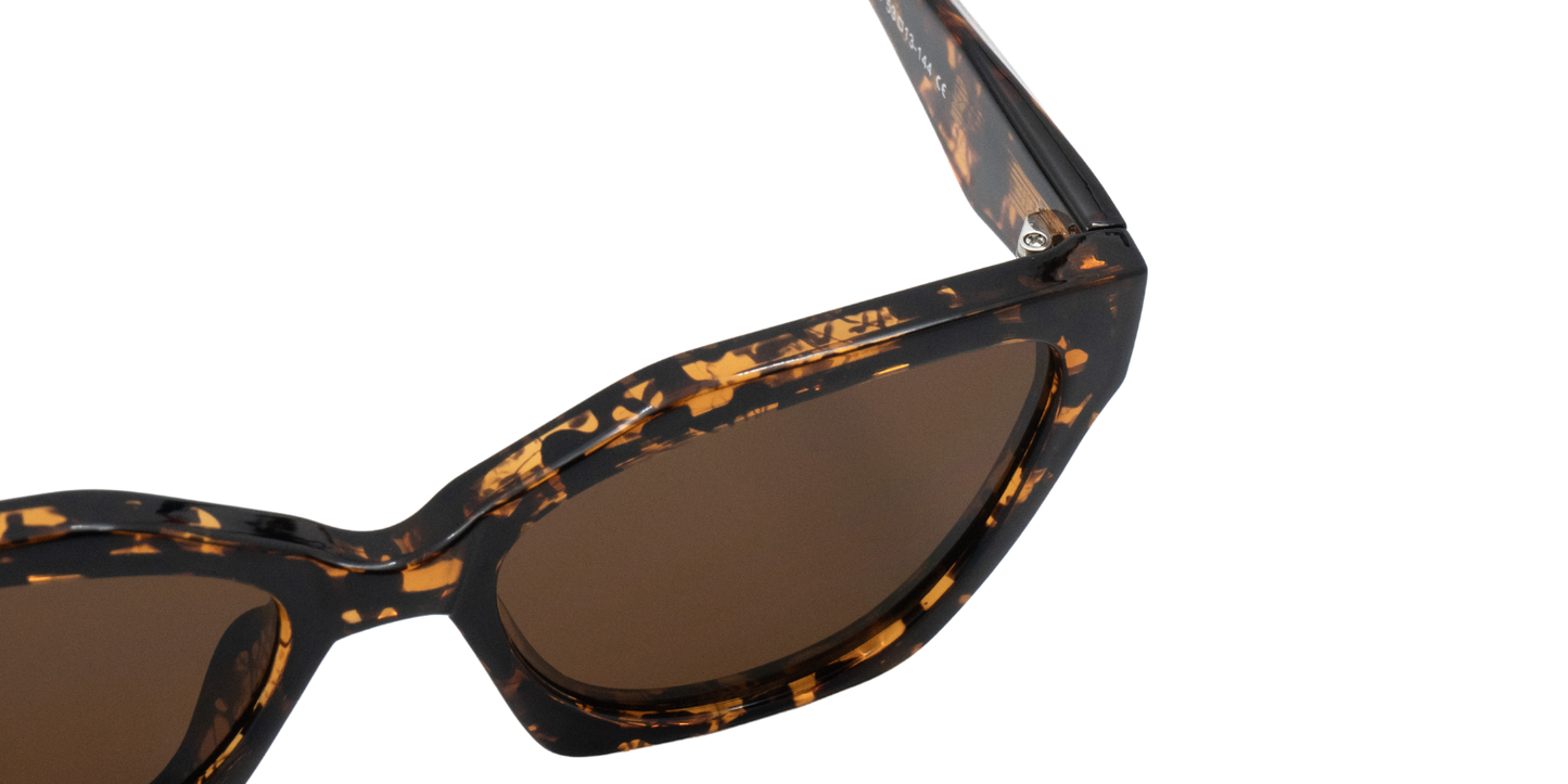 Full Rim Rectangle Fashionista Classic sunglasses