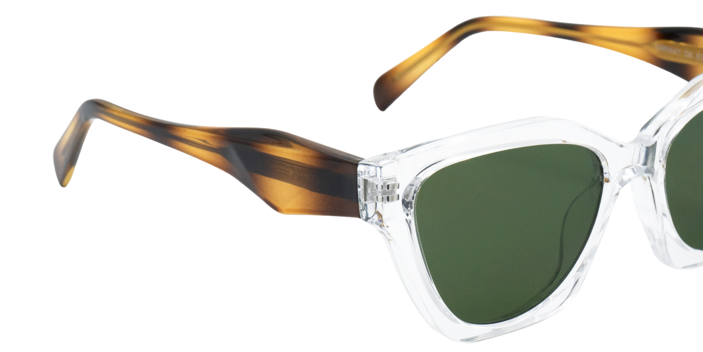 Full Rim Rectangle Fashionista Classic sunglasses