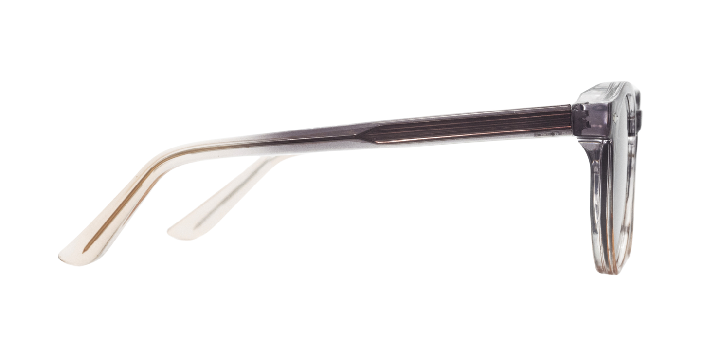 Full Rim Round Fashionista Classic Sunglasses