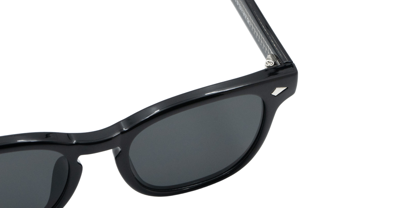 Full Rim Square Fashionista Classic sunglasses
