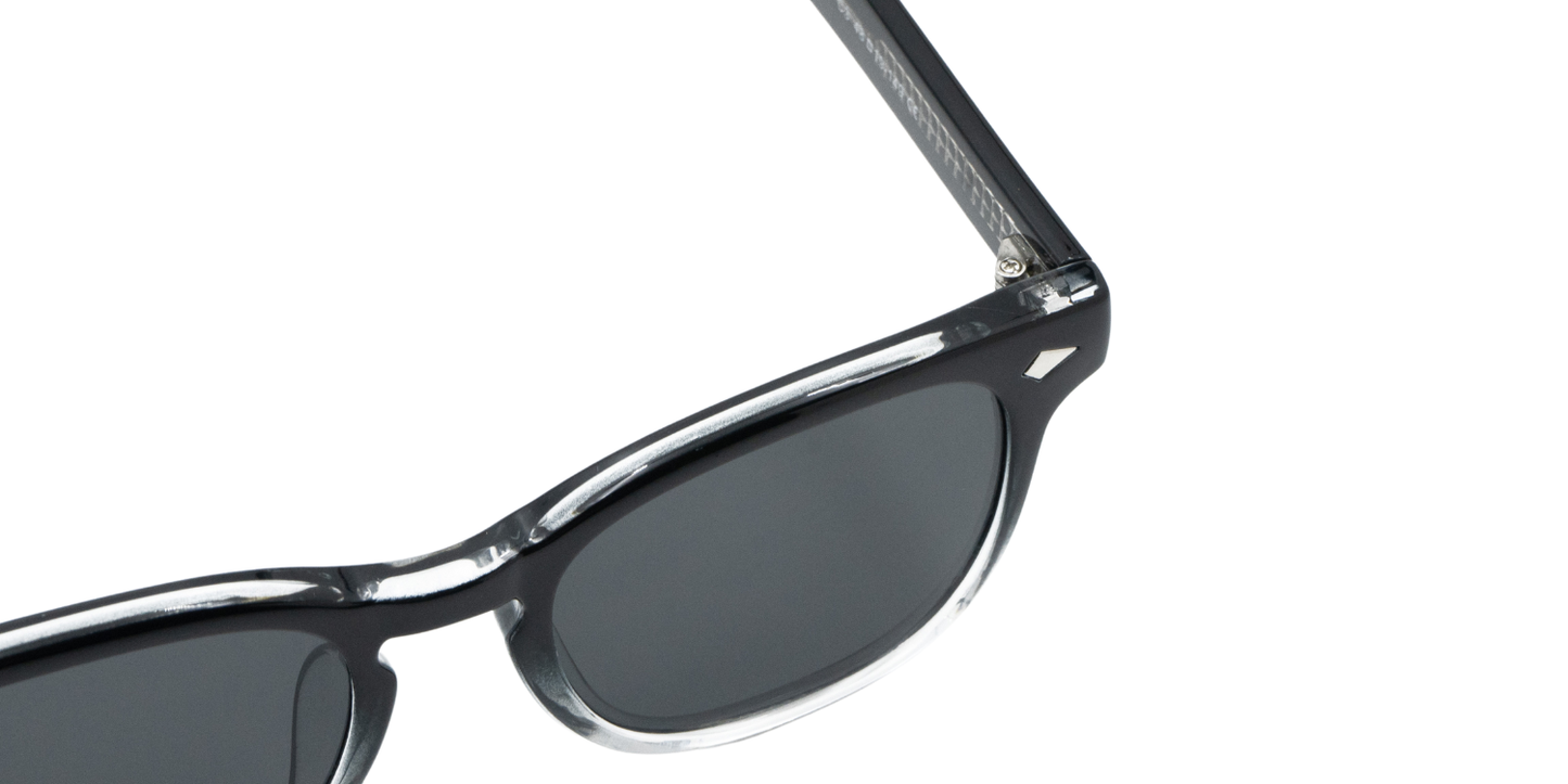 Full Rim Square Fashionista Classic sunglasses
