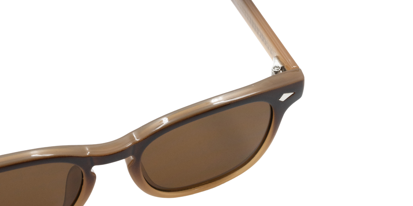 Full Rim Square Fashionista Classic sunglasses