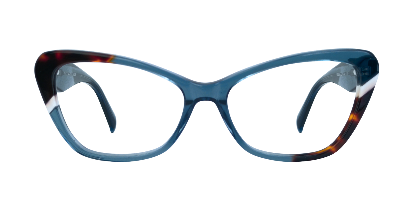 Full Rim Cat Eye Classic Eyeglasses