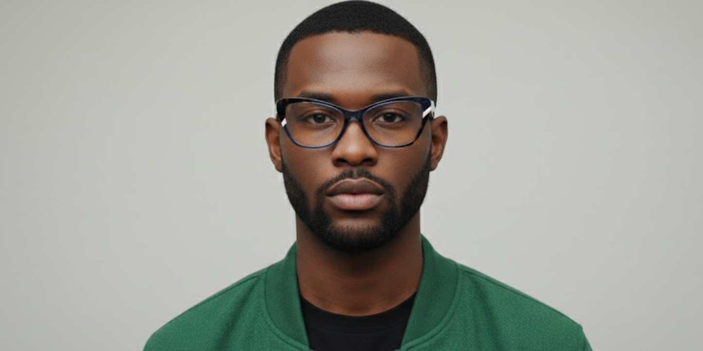 Full Rim Cat Eye Classic Eyeglasses