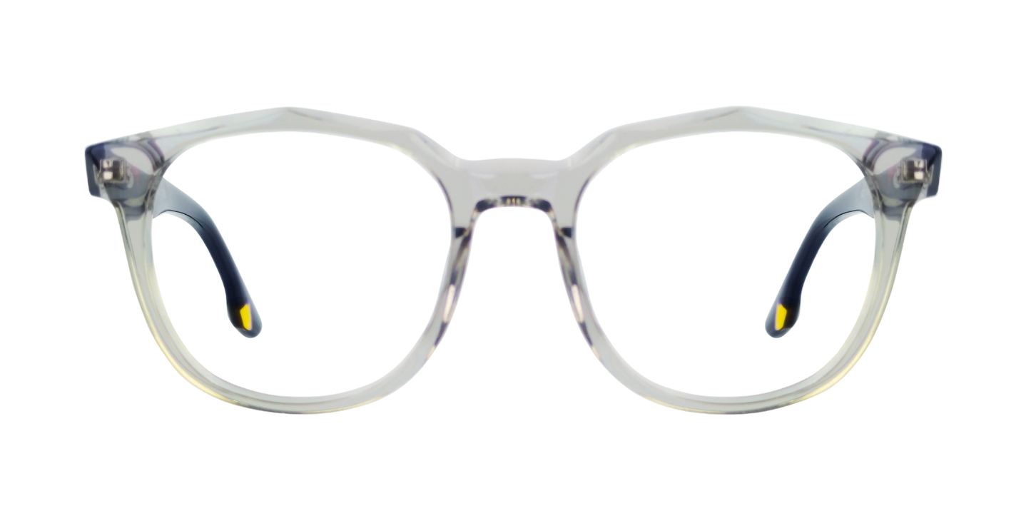 Full Rim Round Classic Eyeglasses