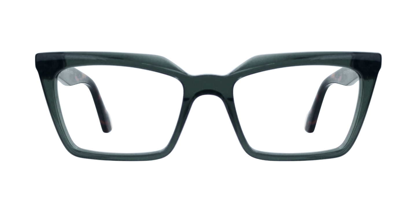 Full Rim Rectangle Premium Eyeglasses