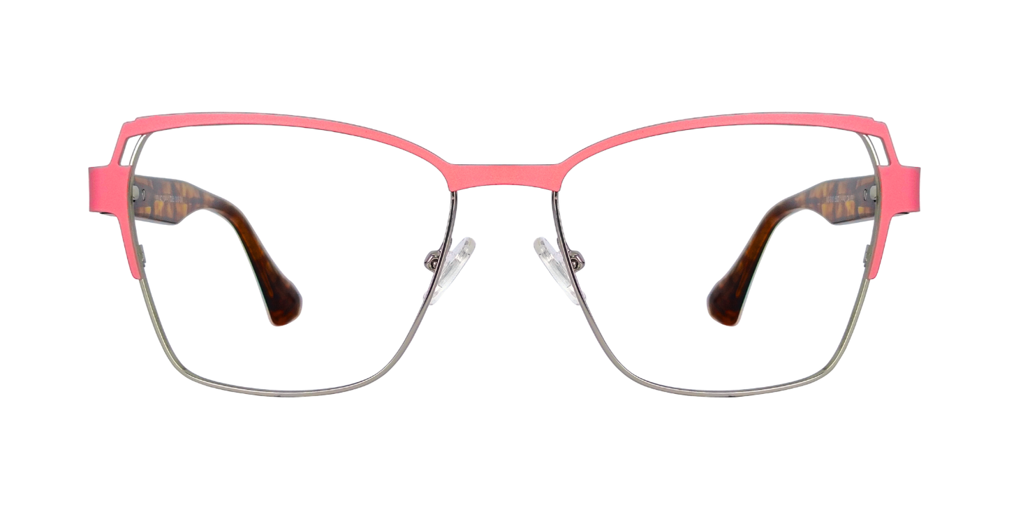 Full Rim Cat Eye Classic Eyeglasses