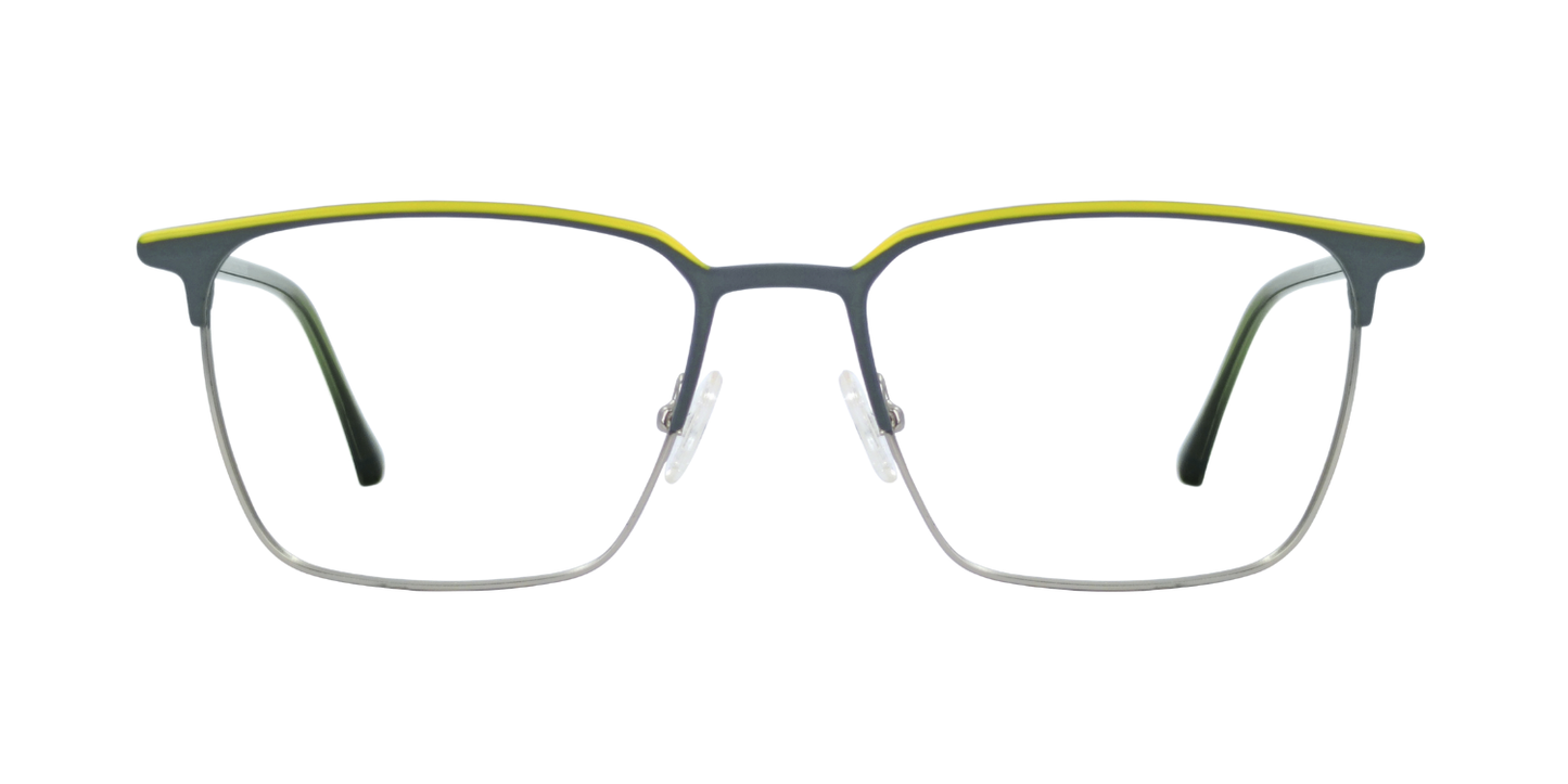 Full Rim Square Classic Eyeglasses