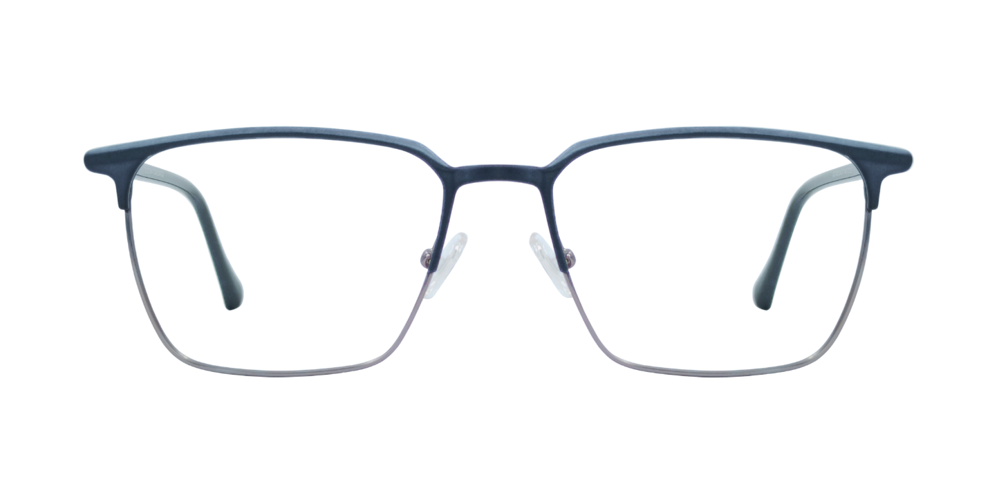 Full Rim Square Classic Eyeglasses