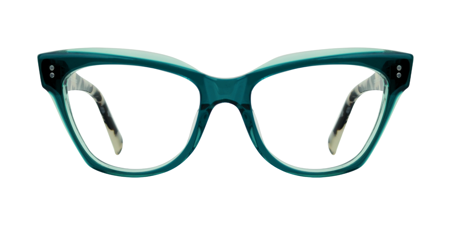 Full Rim Cat Eye Premium Eyeglasses