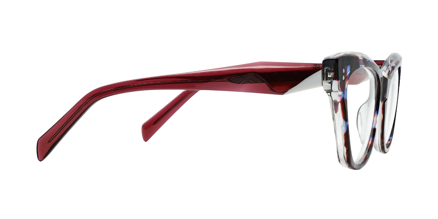 Full Rim Cat Eye Premium Eyeglasses