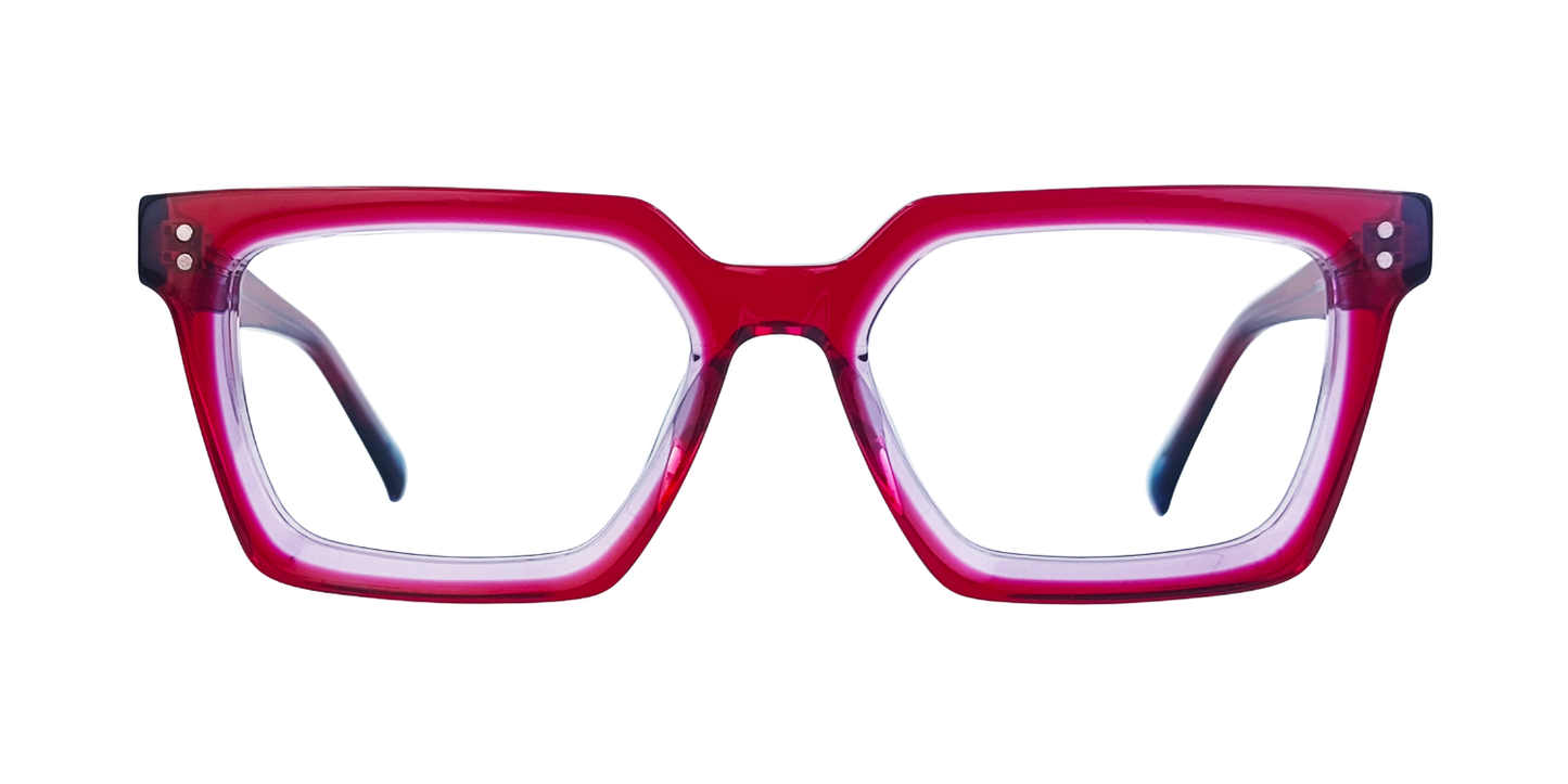 Full Rim Rectangle Premium Eyeglasses