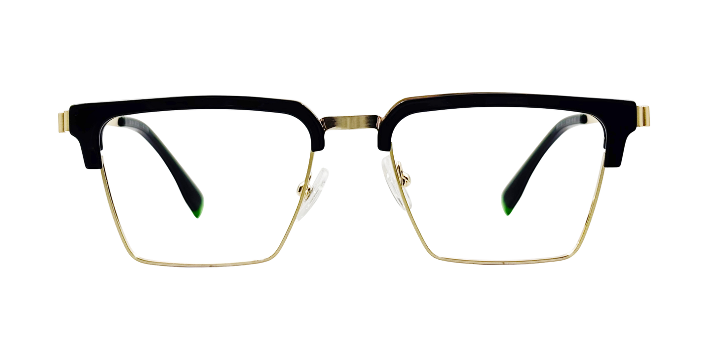 Full Rim Rectangle Premium Eyeglasses