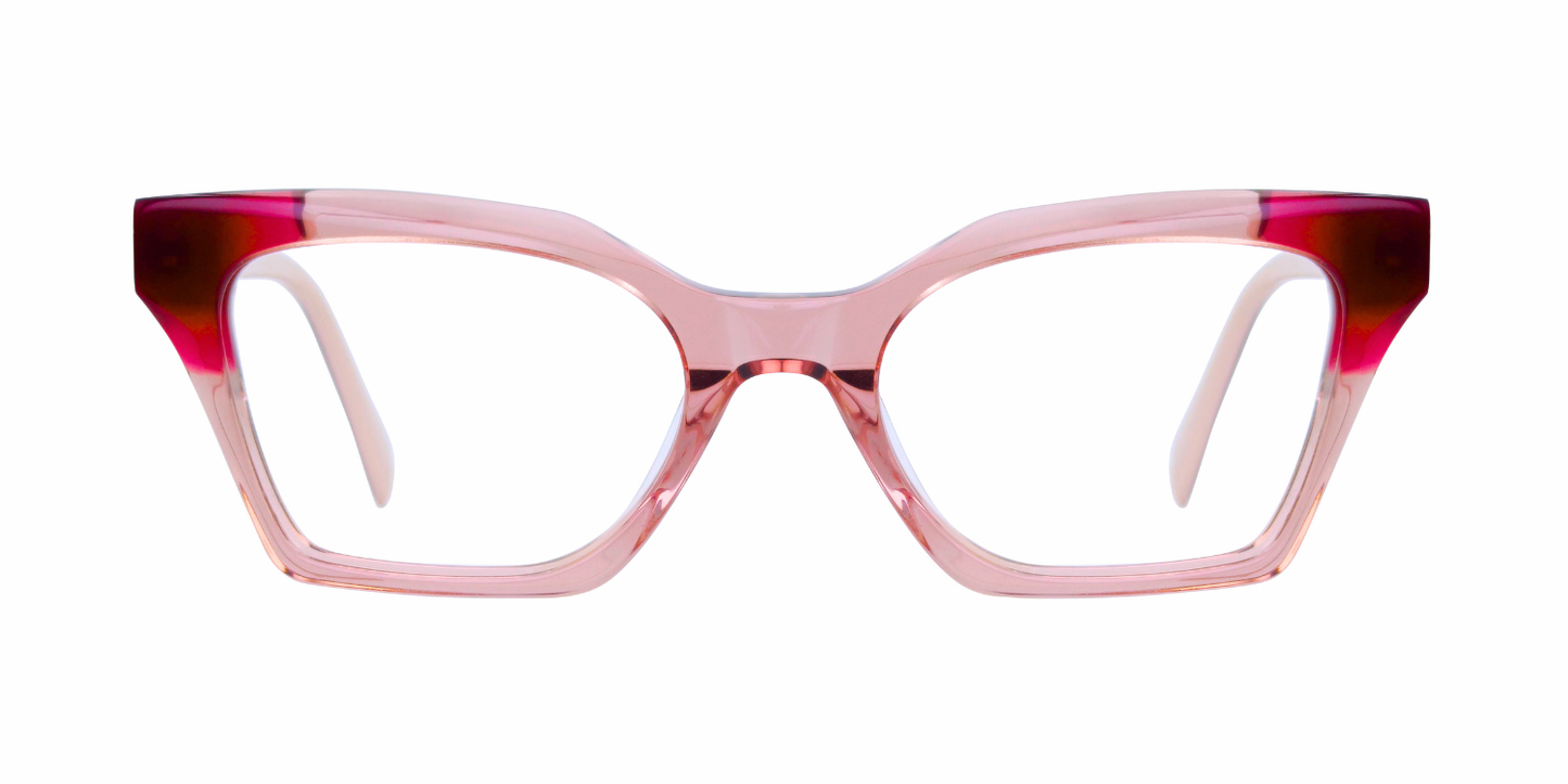 Full Rim Rectangle Premium Eyeglasses