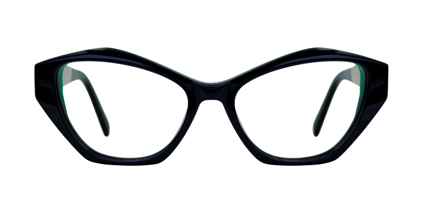 Full Rim Cat Eye Premium Eyeglasses