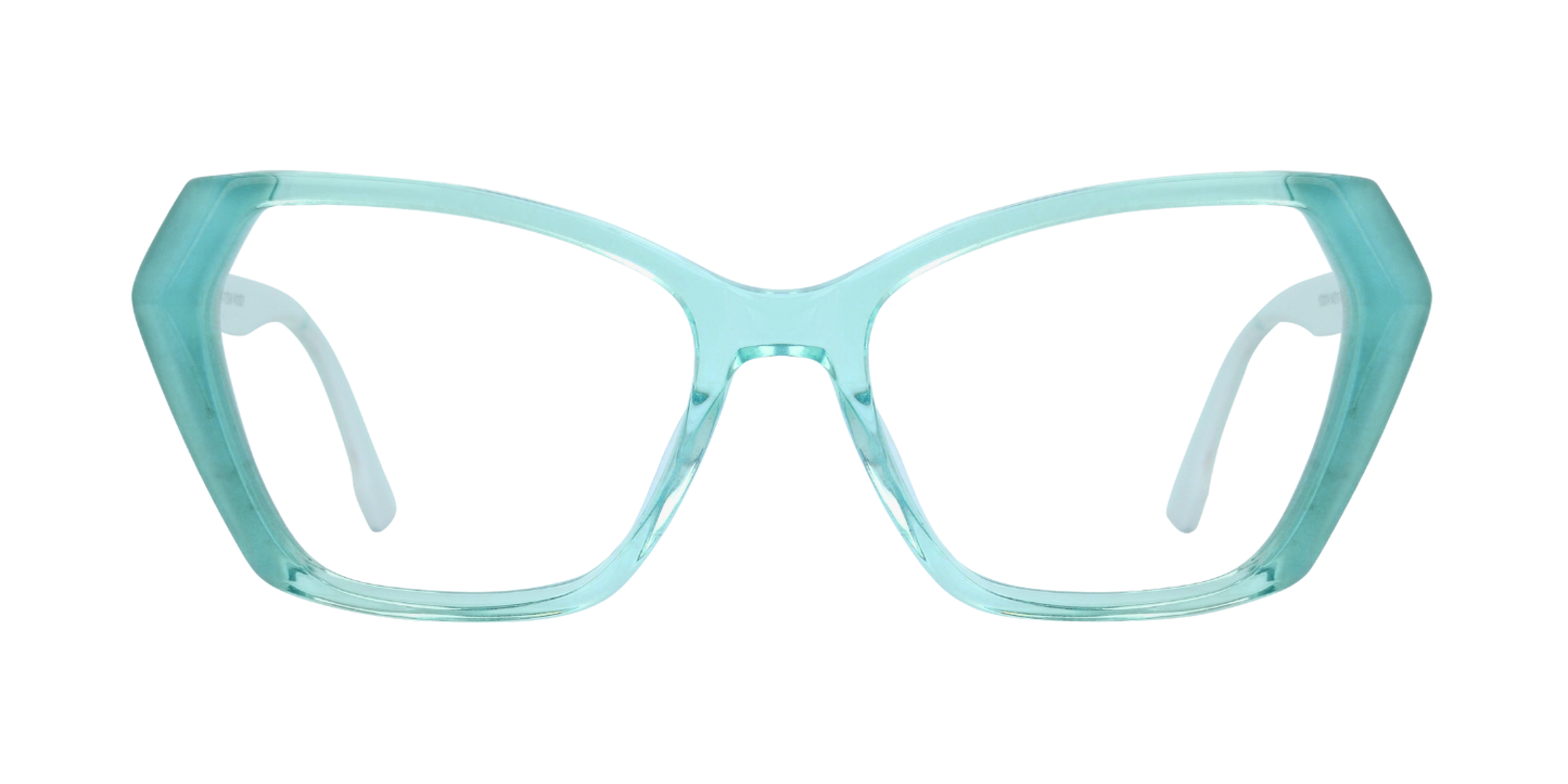 Full Rim Cat Eye Premium Eyeglasses