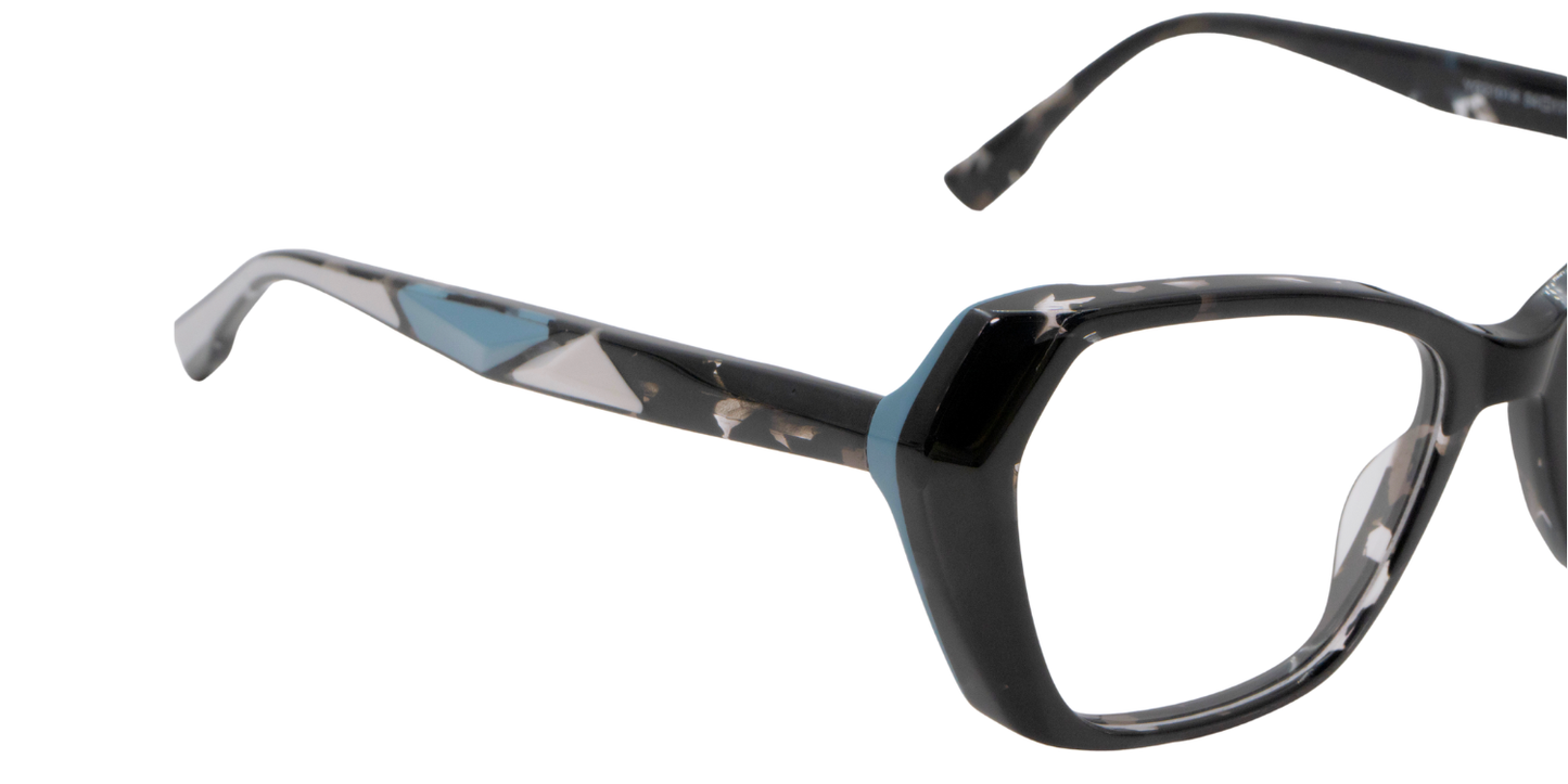 Full Rim Cat Eye Premium Eyeglasses