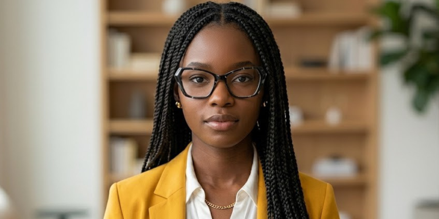 Full Rim Cat Eye Premium Eyeglasses