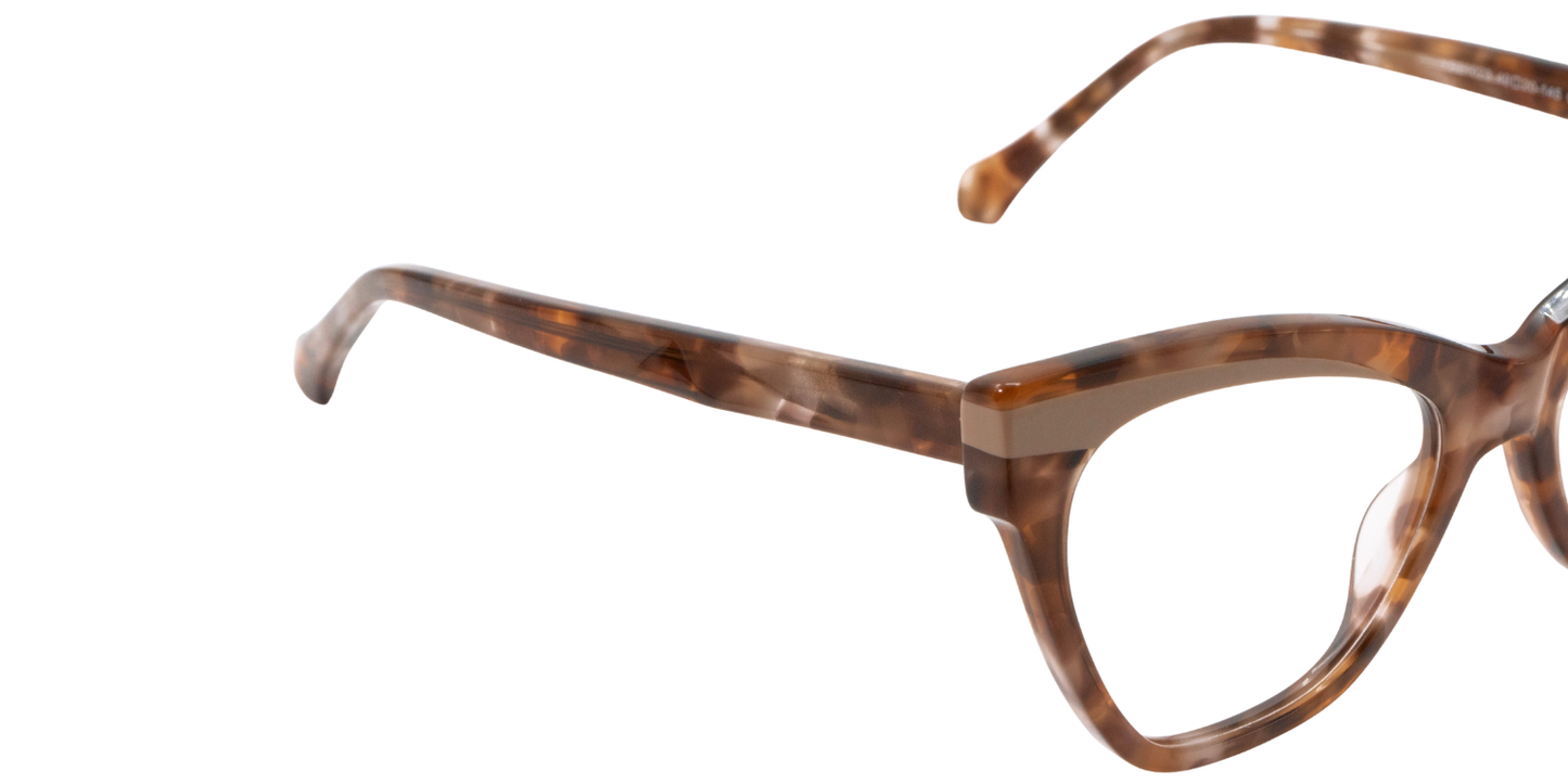 Full Rim Cat Eye Premium Eyeglasses