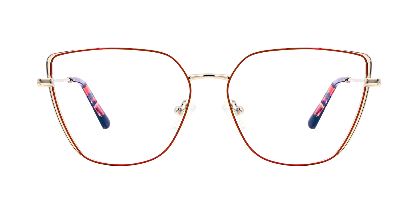 Full Rim Cat Eye Premium Eyeglasses