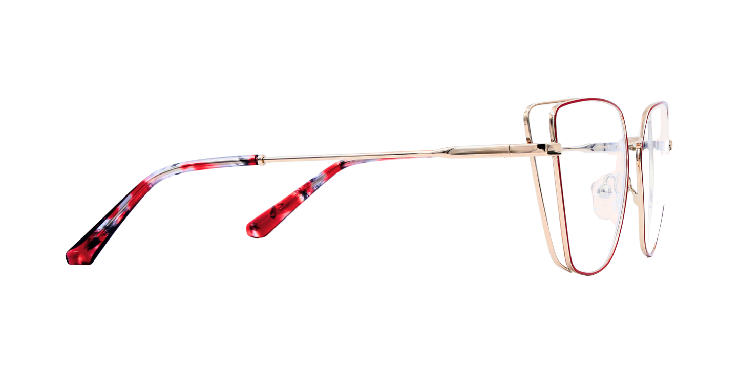 Full Rim Cat Eye Premium Eyeglasses