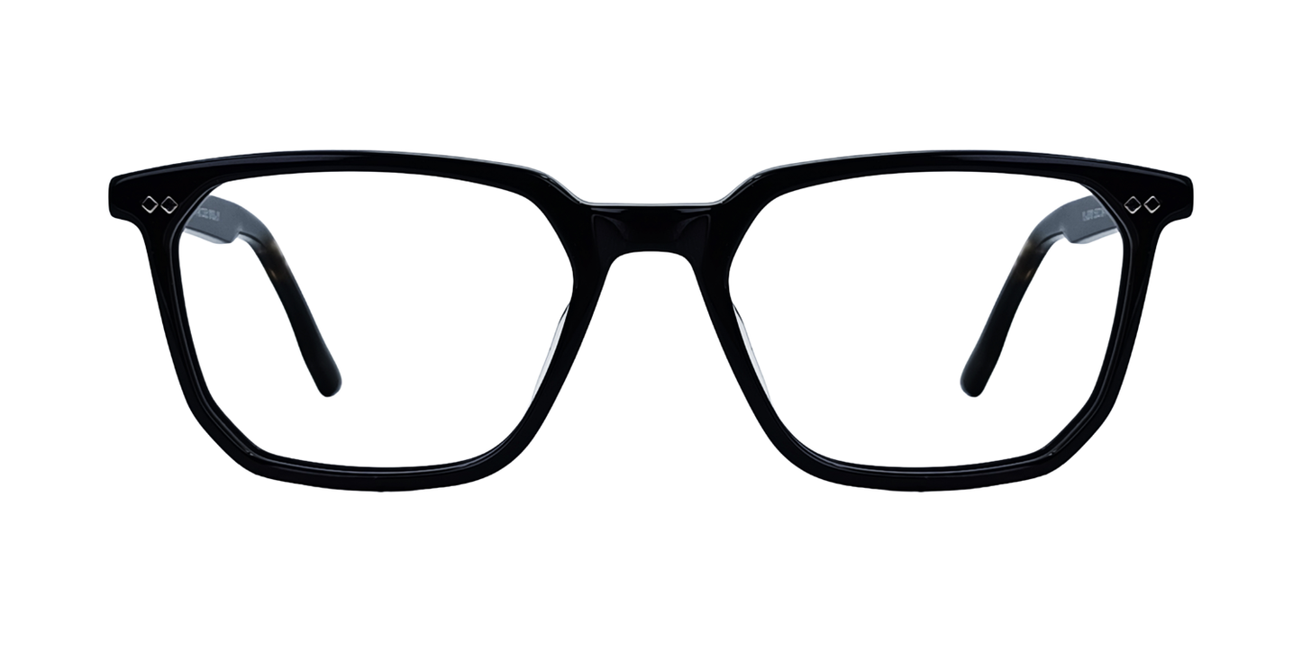 Full Rim Square Premium Eyeglasses