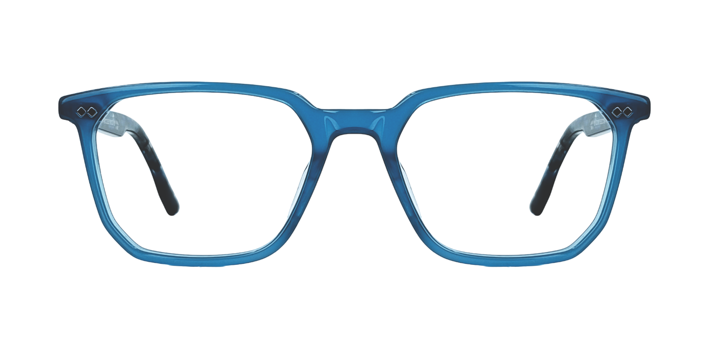 Full Rim Square Premium Eyeglasses
