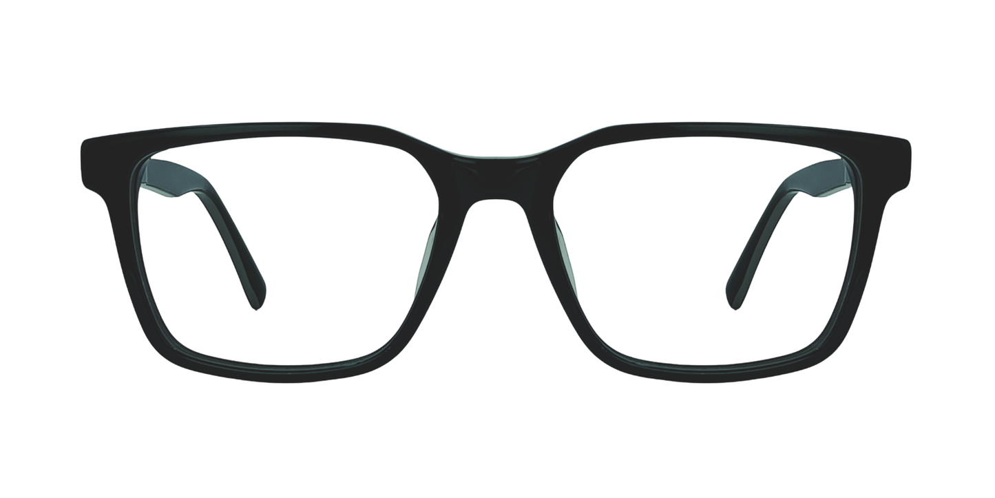 Full Rim Rectangle Premium Eyeglasses