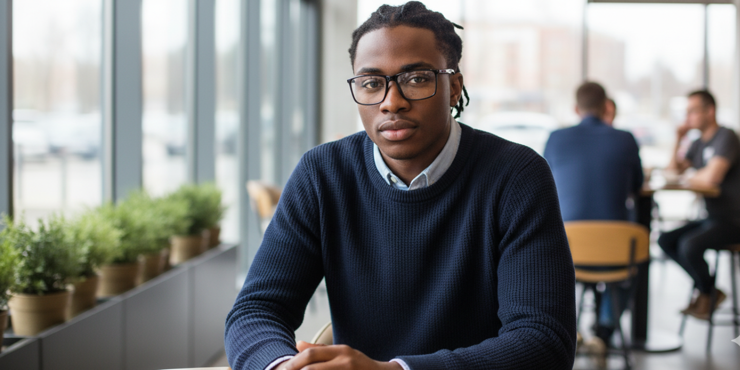 Full Rim Rectangle Classic Eyeglasses