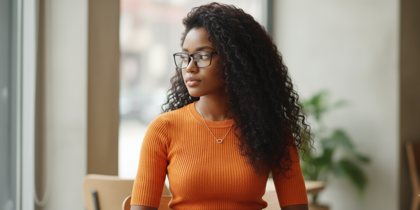 Full Rim Rectangle Classic Eyeglasses