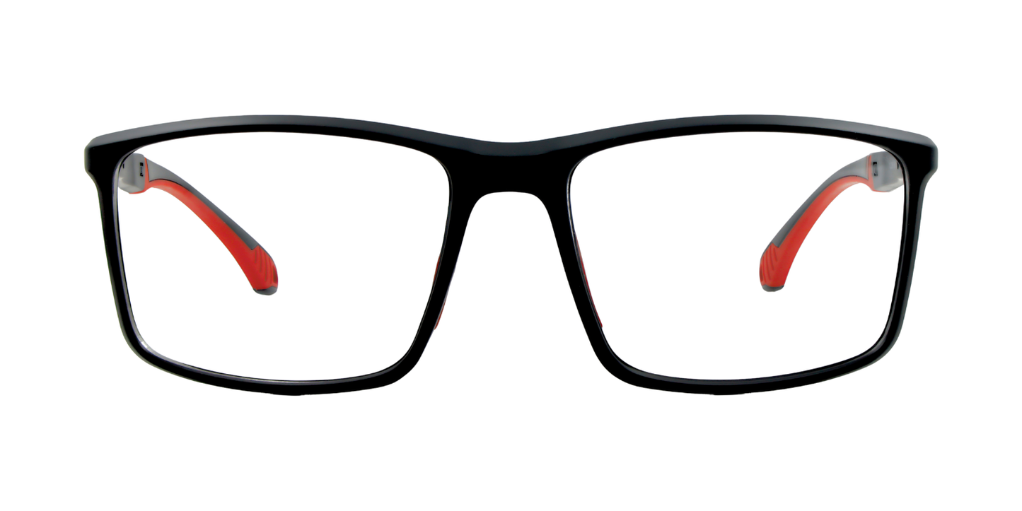 Full Rim Rectangle Classic Eyeglasses