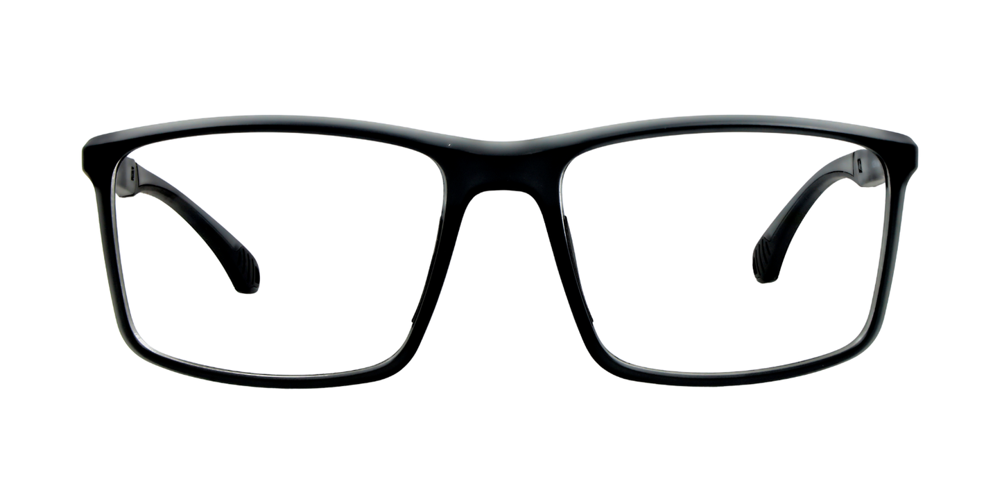 Full Rim Rectangle Classic Eyeglasses