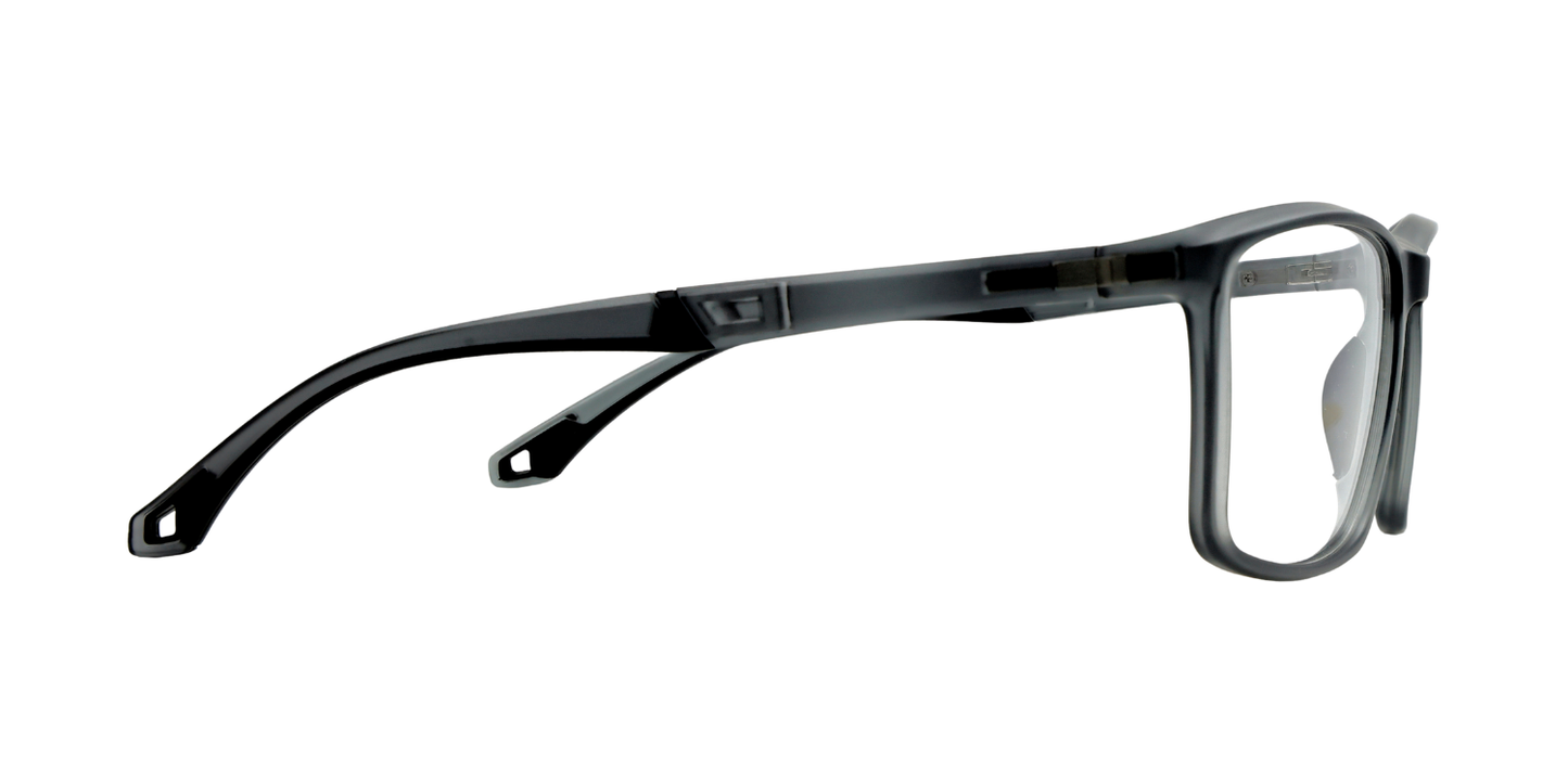Full Rim Rectangle Classic Eyeglasses