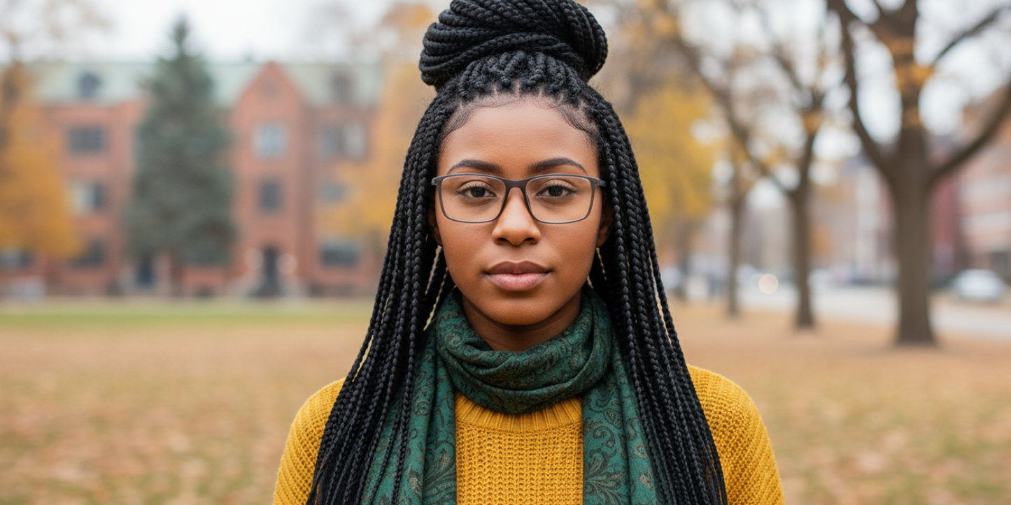 Full Rim Rectangle Classic Eyeglasses